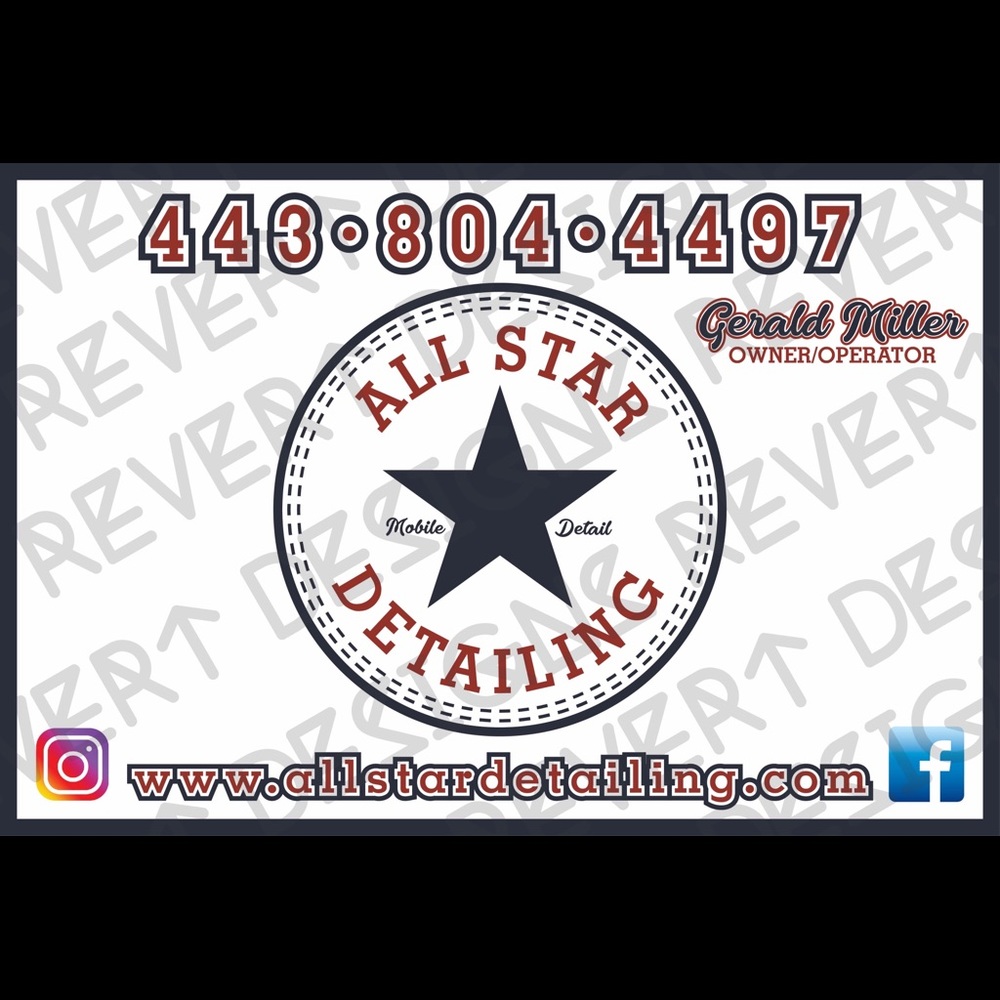 Meet your Posher, Gerald